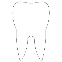 single tooth 001